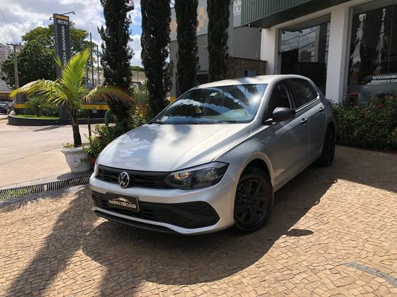 VOLKSWAGEN POLO 1.0 MPI TRACK MANUAL